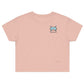 Ski Reaper Cropped Tee - Swash Peak