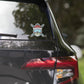 Ski Reaper Sticker - Swash Peak