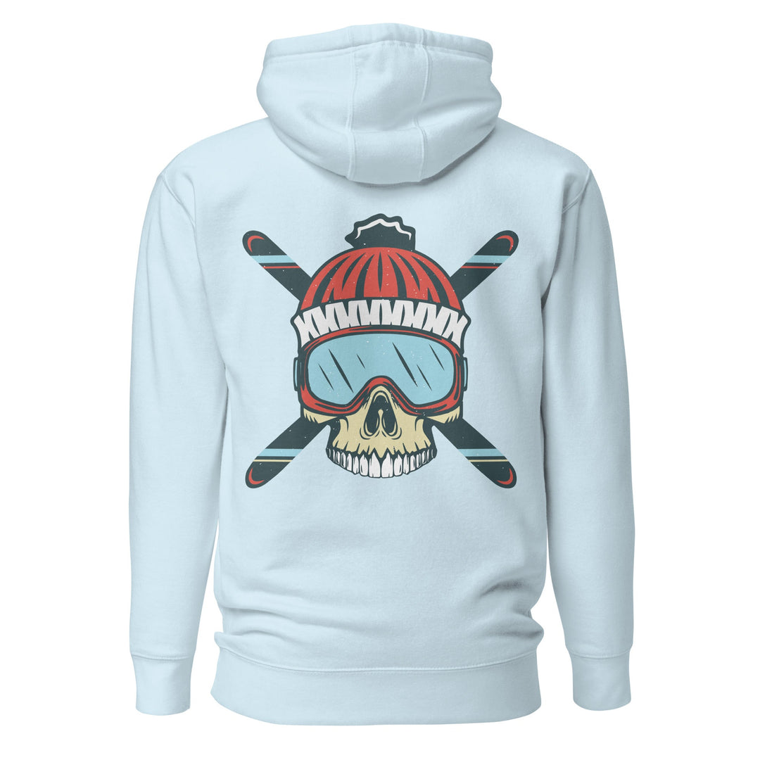 Ski Reaper Unisex Hoodie - Swash Peak