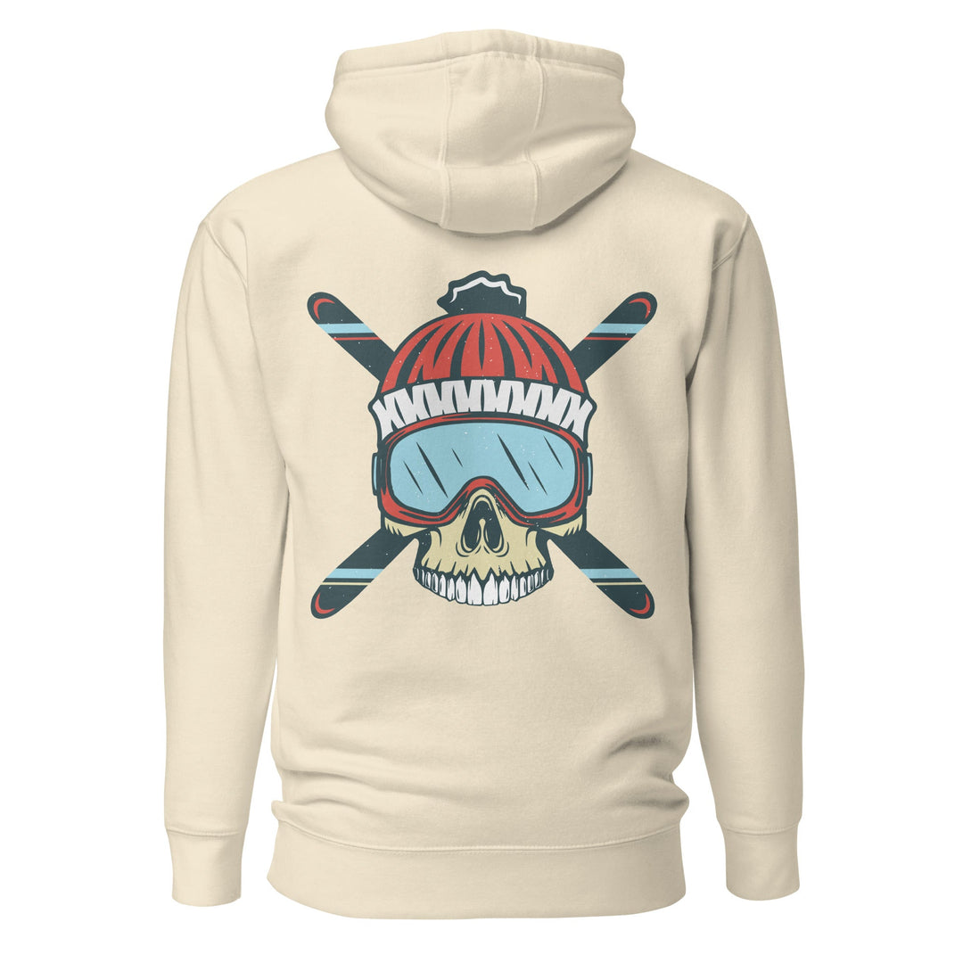 Ski Reaper Unisex Hoodie - Swash Peak
