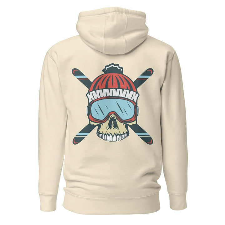 Ski Reaper Unisex Hoodie - Swash Peak