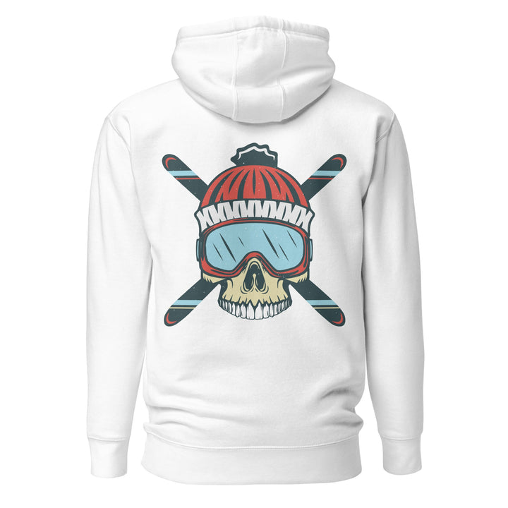 Ski Reaper Unisex Hoodie - Swash Peak