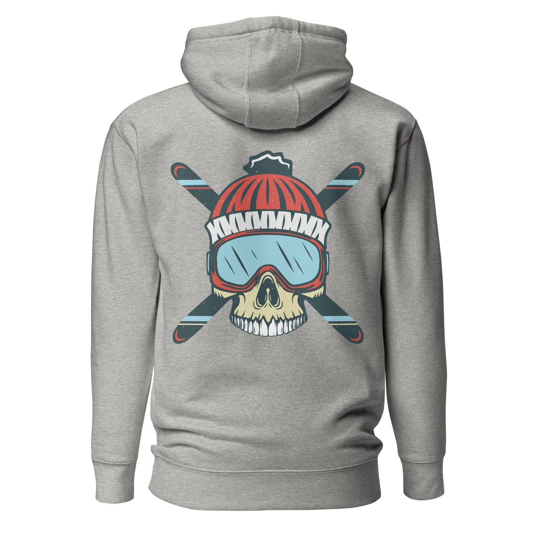 Ski Reaper Unisex Hoodie - Swash Peak