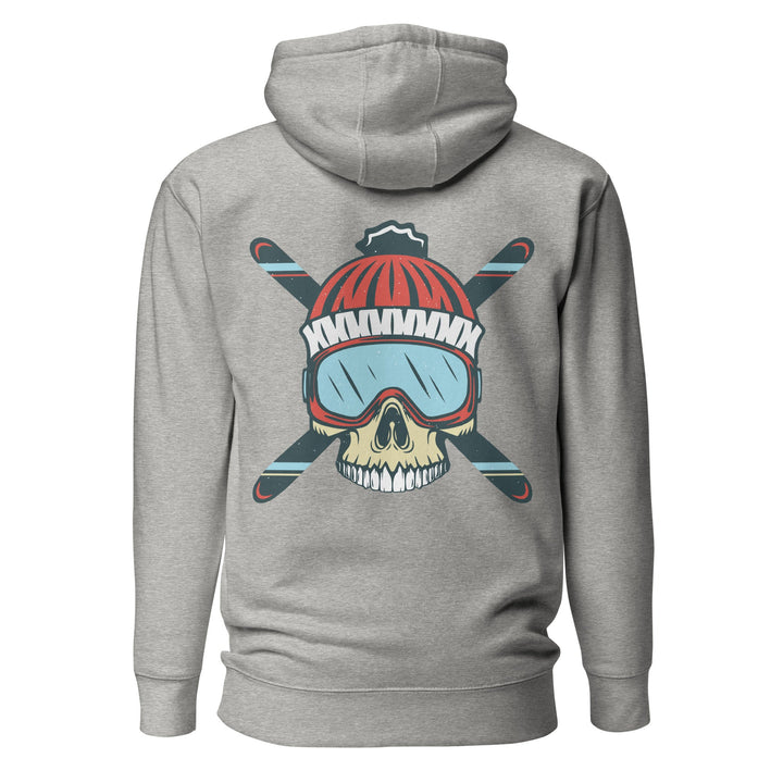 Ski Reaper Unisex Hoodie - Swash Peak