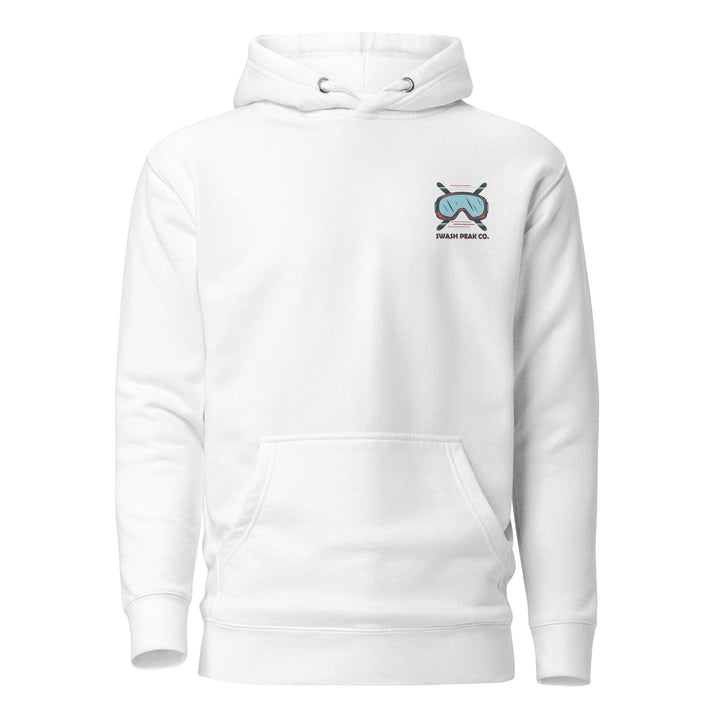 Ski Reaper Unisex Hoodie - Swash Peak