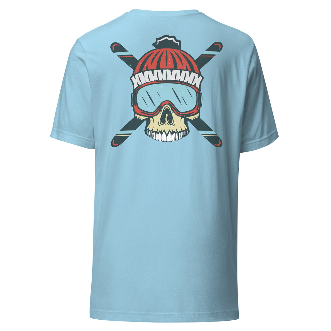 Ski Reaper Unisex Tee - Swash Peak