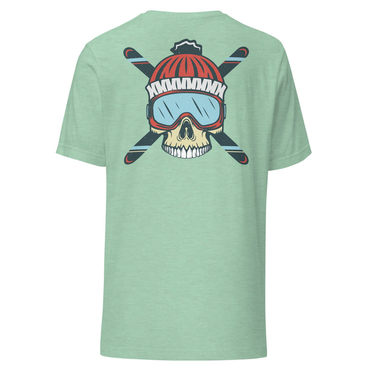 Ski Reaper Unisex Tee - Swash Peak