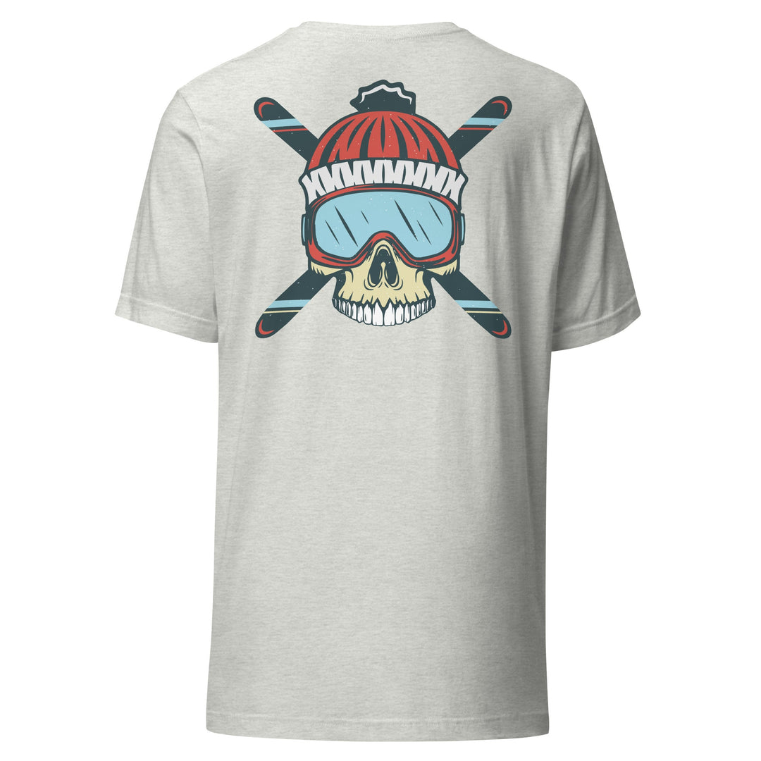 Ski Reaper Unisex Tee - Swash Peak