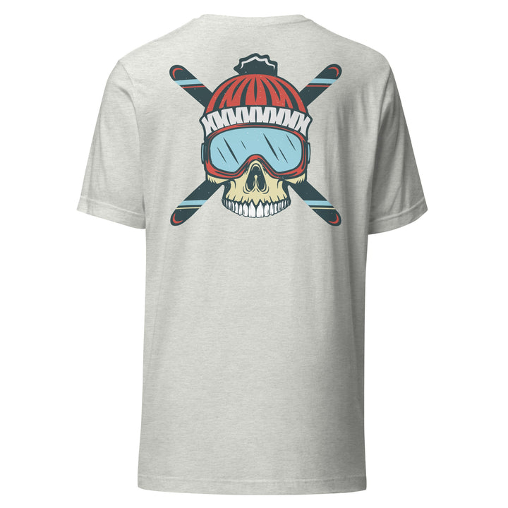 Ski Reaper Unisex Tee - Swash Peak