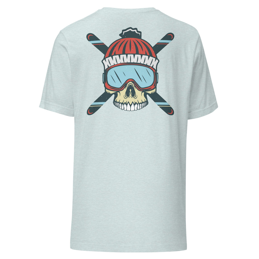 Ski Reaper Unisex Tee - Swash Peak