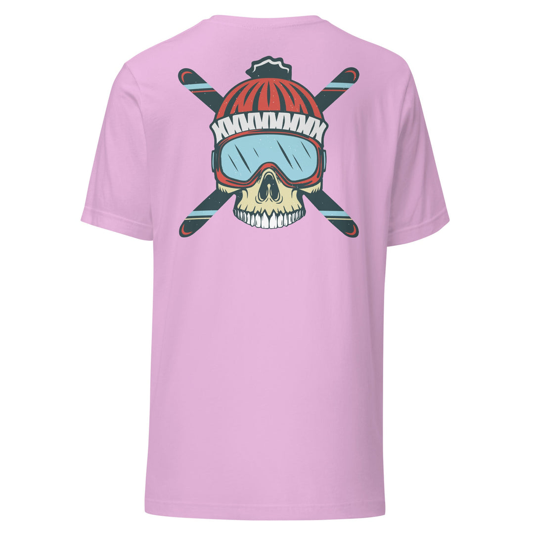 Ski Reaper Unisex Tee - Swash Peak