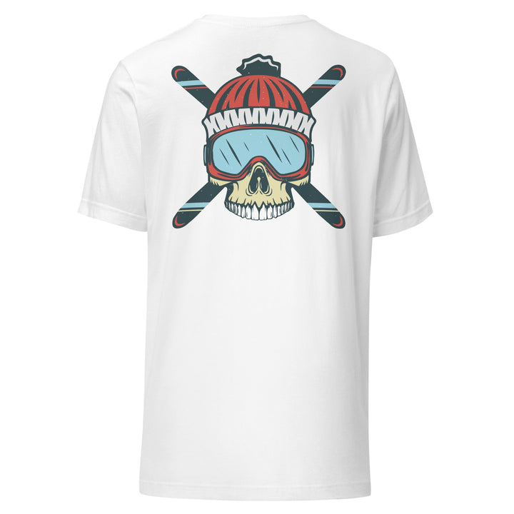 Ski Reaper Unisex Tee - Swash Peak