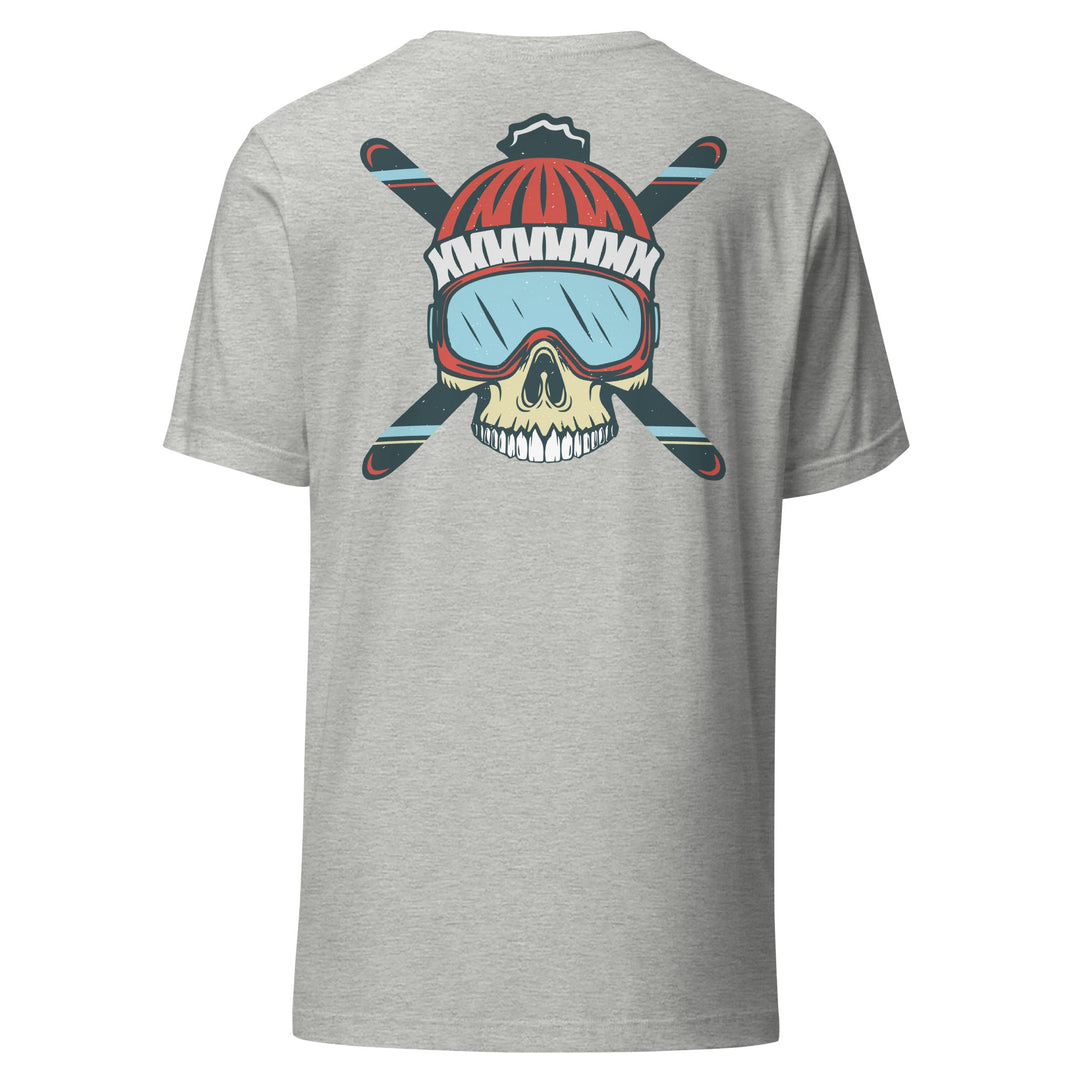 Ski Reaper Unisex Tee - Swash Peak