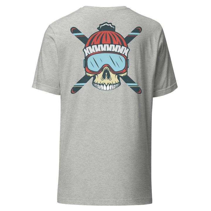 Ski Reaper Unisex Tee - Swash Peak