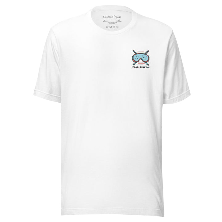 Ski Reaper Unisex Tee - Swash Peak