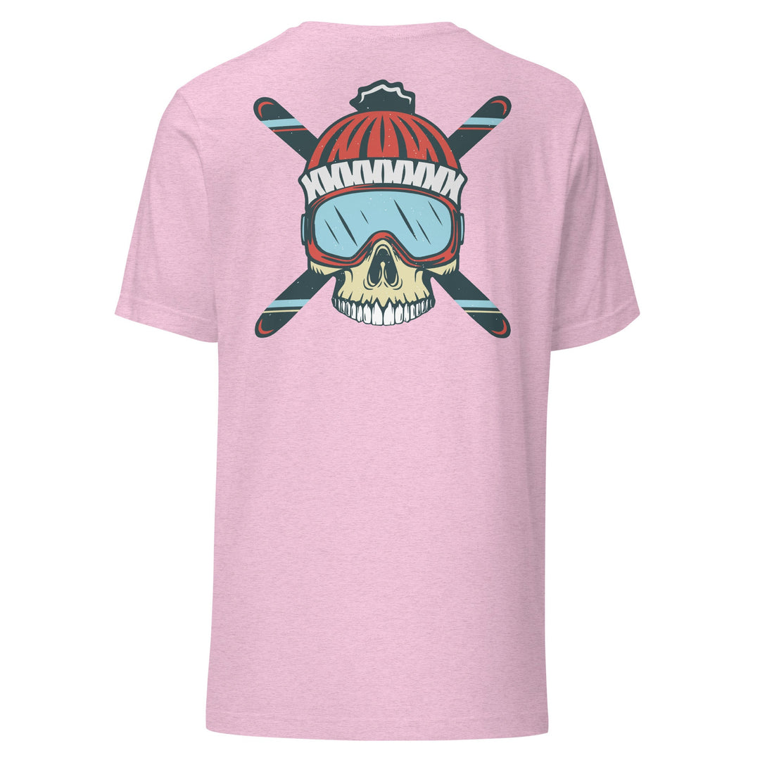 Ski Reaper Unisex Tee - Swash Peak