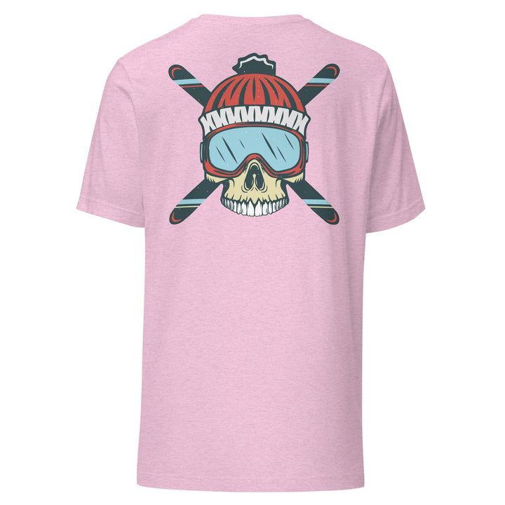 Ski Reaper Unisex Tee - Swash Peak