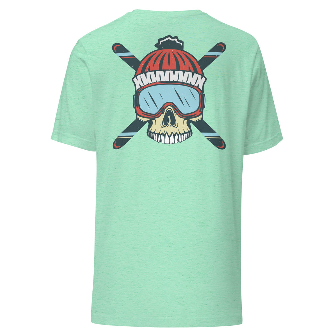 Ski Reaper Unisex Tee - Swash Peak