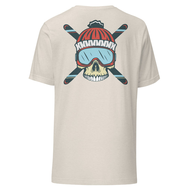 Ski Reaper Unisex Tee - Swash Peak