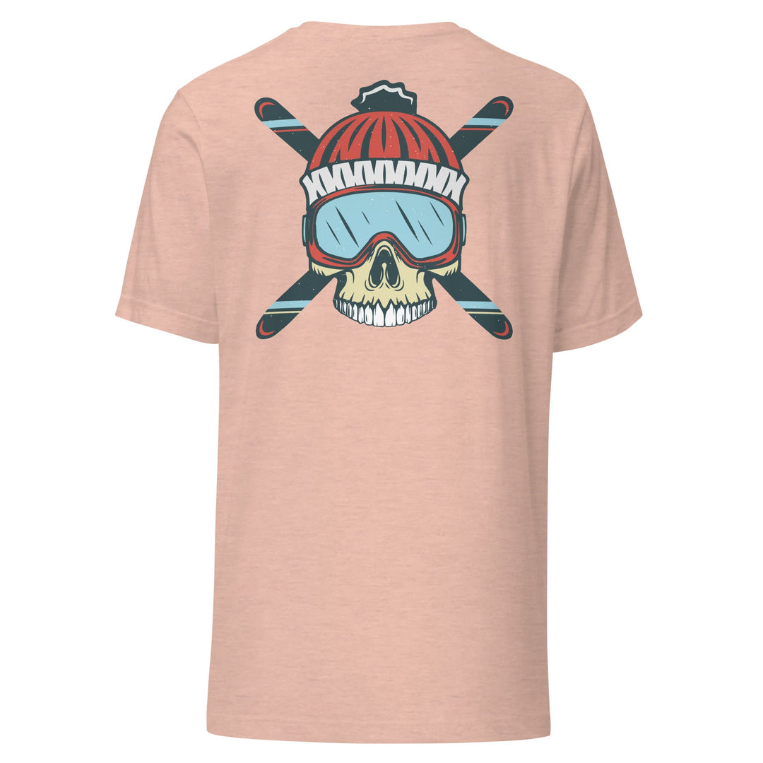 Ski Reaper Unisex Tee - Swash Peak