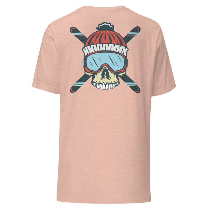 Ski Reaper Unisex Tee - Swash Peak
