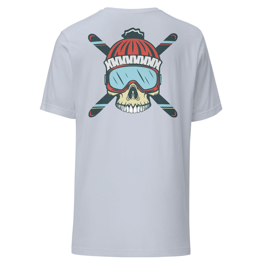 Ski Reaper Unisex Tee - Swash Peak