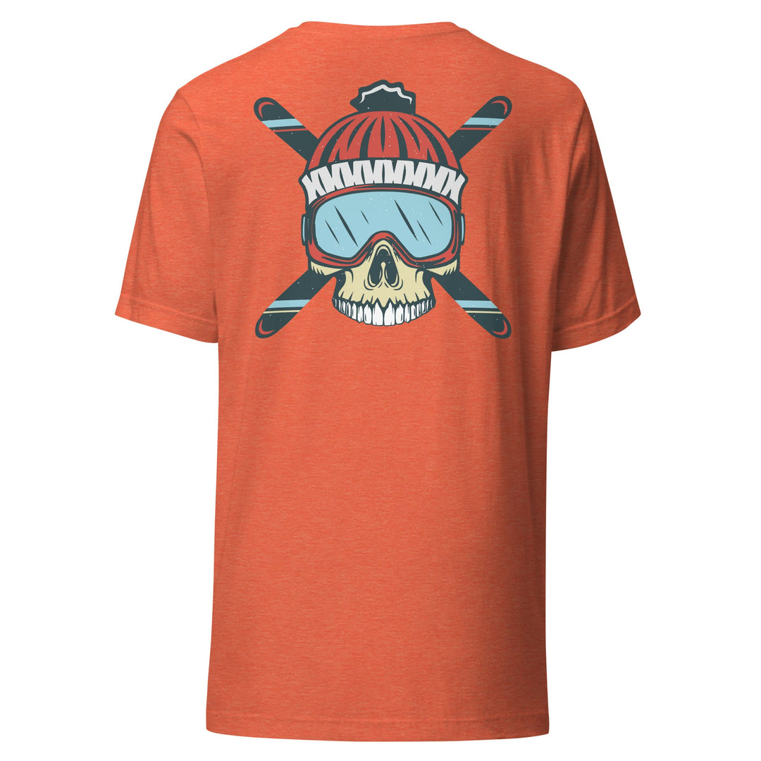 Ski Reaper Unisex Tee - Swash Peak