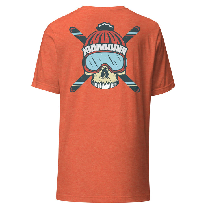 Ski Reaper Unisex Tee - Swash Peak
