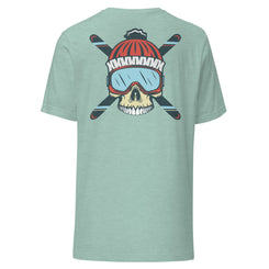 Ski Reaper Unisex Tee - Swash Peak