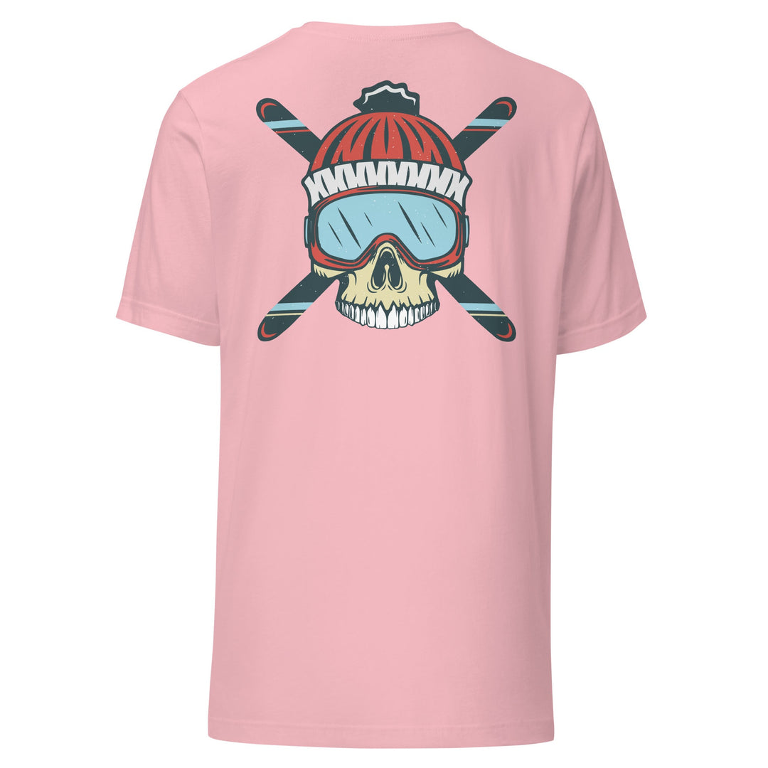 Ski Reaper Unisex Tee - Swash Peak