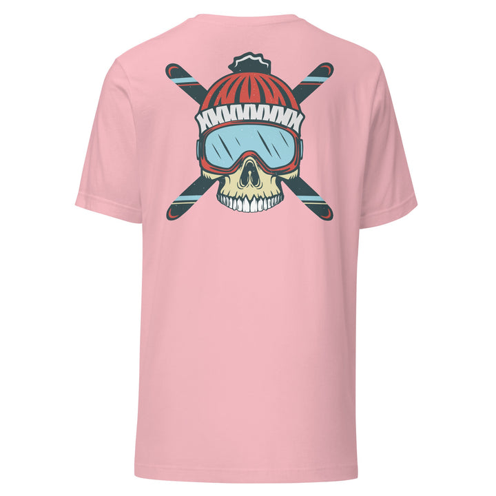Ski Reaper Unisex Tee - Swash Peak