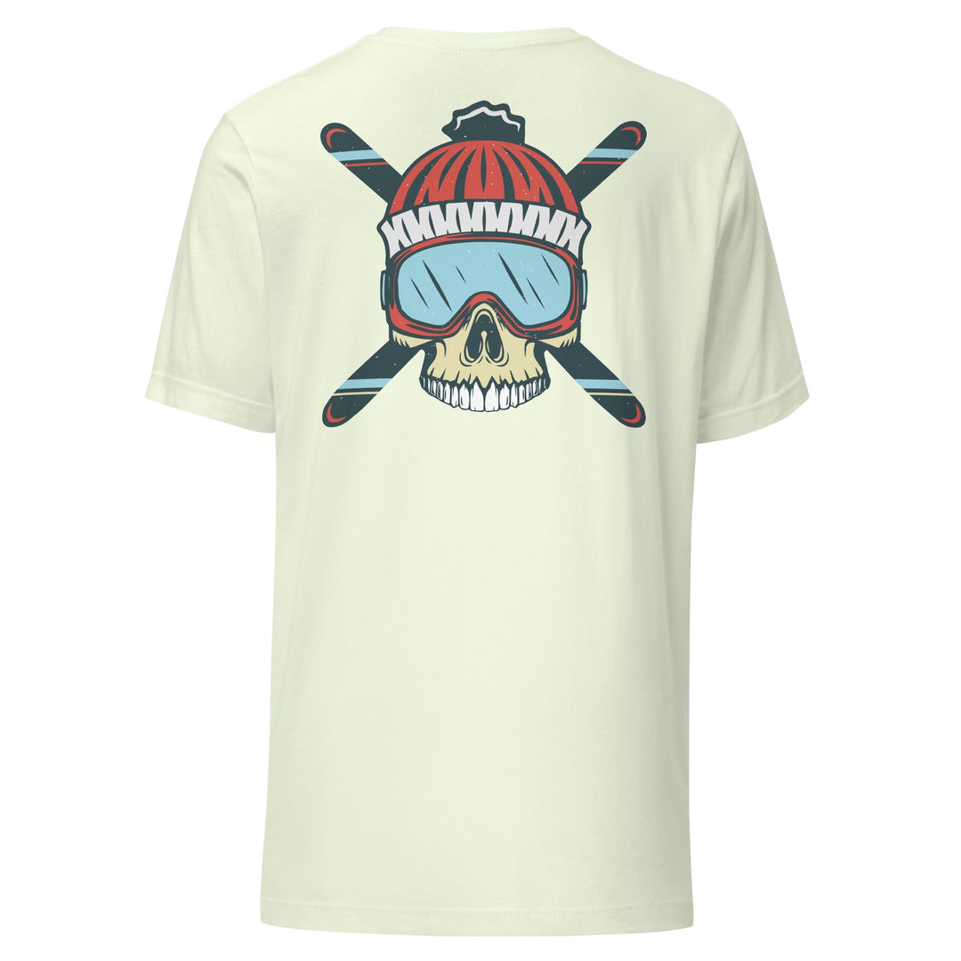 Ski Reaper Unisex Tee - Swash Peak