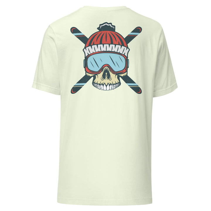 Ski Reaper Unisex Tee - Swash Peak