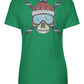 Ski Reaper Women's Tee - Swash Peak