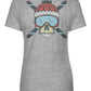 Ski Reaper Women's Tee - Swash Peak