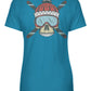 Ski Reaper Women's Tee - Swash Peak