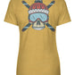 Ski Reaper Women's Tee - Swash Peak