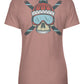Ski Reaper Women's Tee - Swash Peak