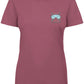 Ski Reaper Women's Tee - Swash Peak