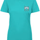 Ski Reaper Women's Tee - Swash Peak