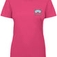 Ski Reaper Women's Tee - Swash Peak