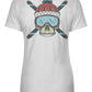 Ski Reaper Women's Tee - Swash Peak