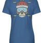 Ski Reaper Women's Tee - Swash Peak