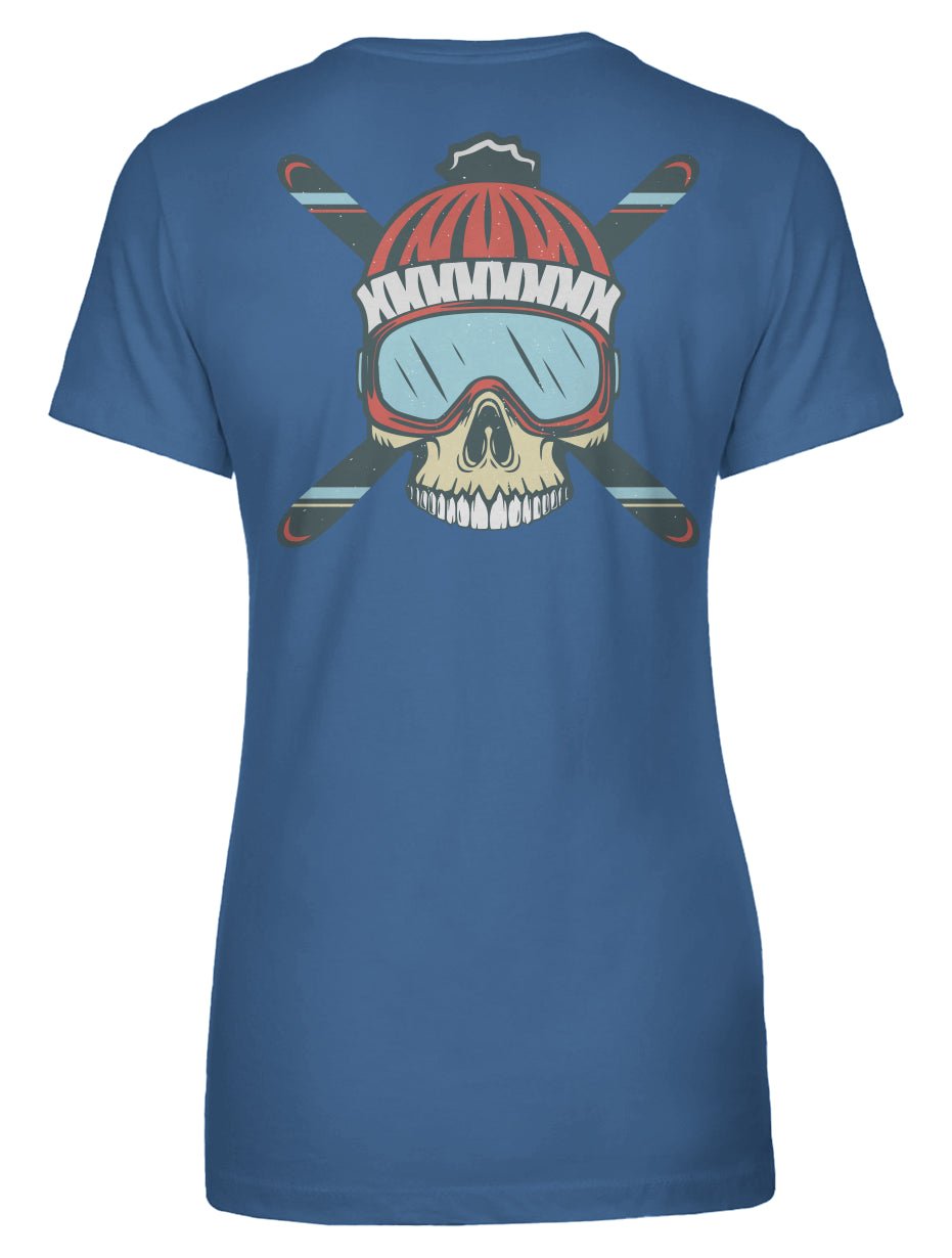 Ski Reaper Women's Tee - Swash Peak