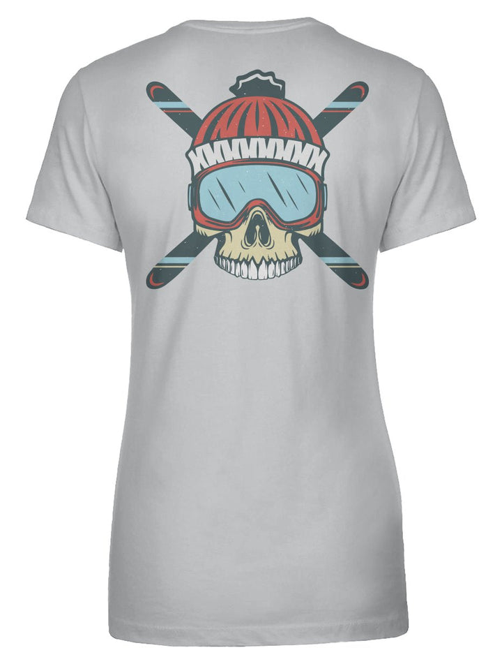Ski Reaper Women's Tee - Swash Peak