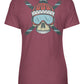 Ski Reaper Women's Tee - Swash Peak