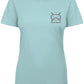 Ski Reaper Women's Tee - Swash Peak