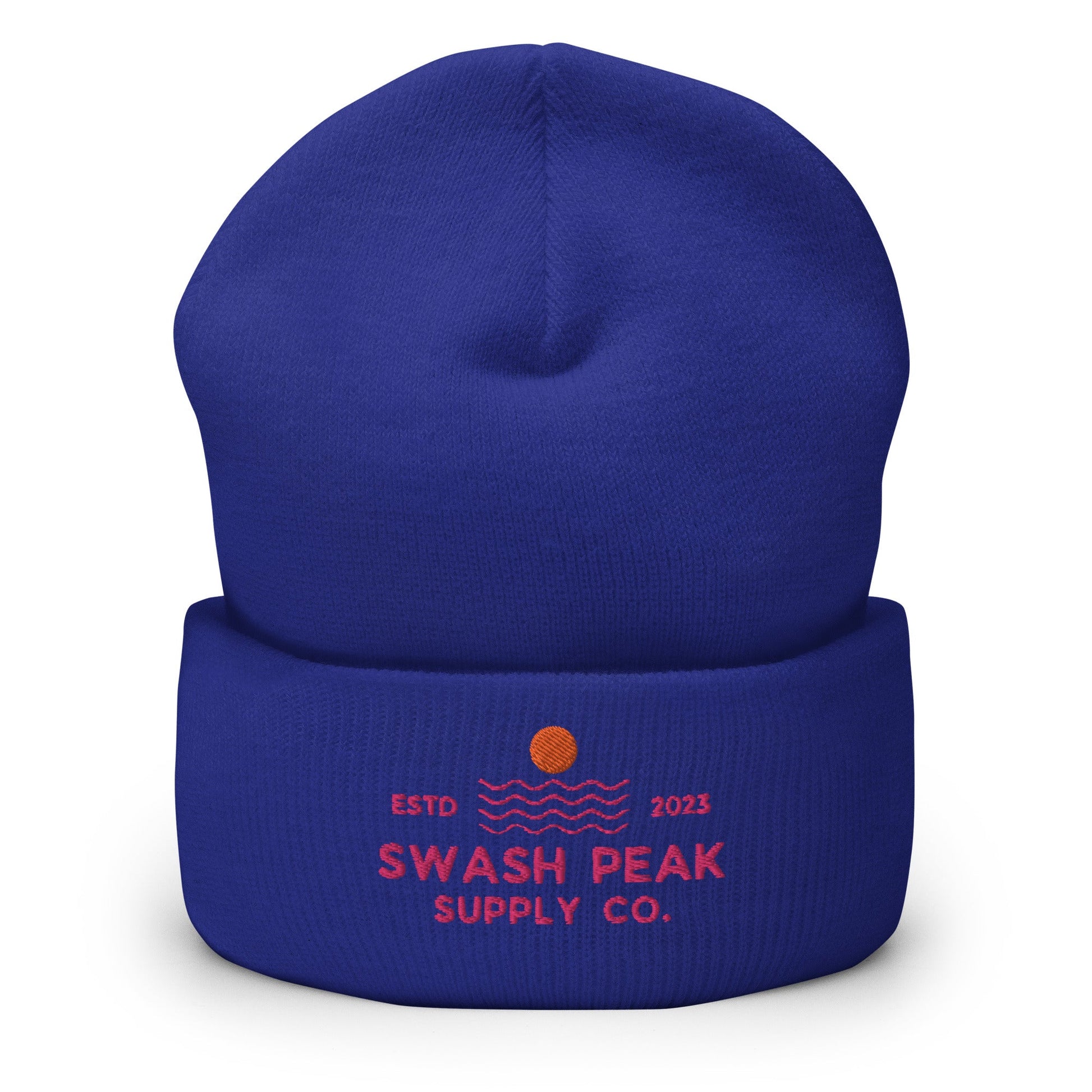 SOFLO Cuffed Beanie - Swash Peak