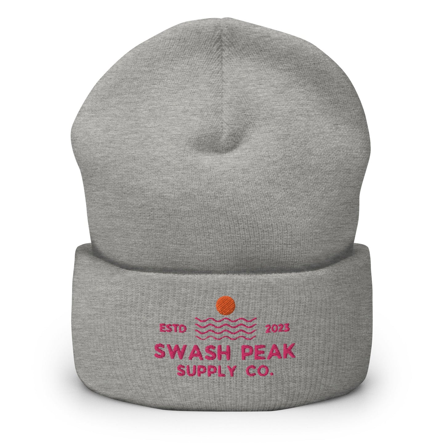 SOFLO Cuffed Beanie - Swash Peak