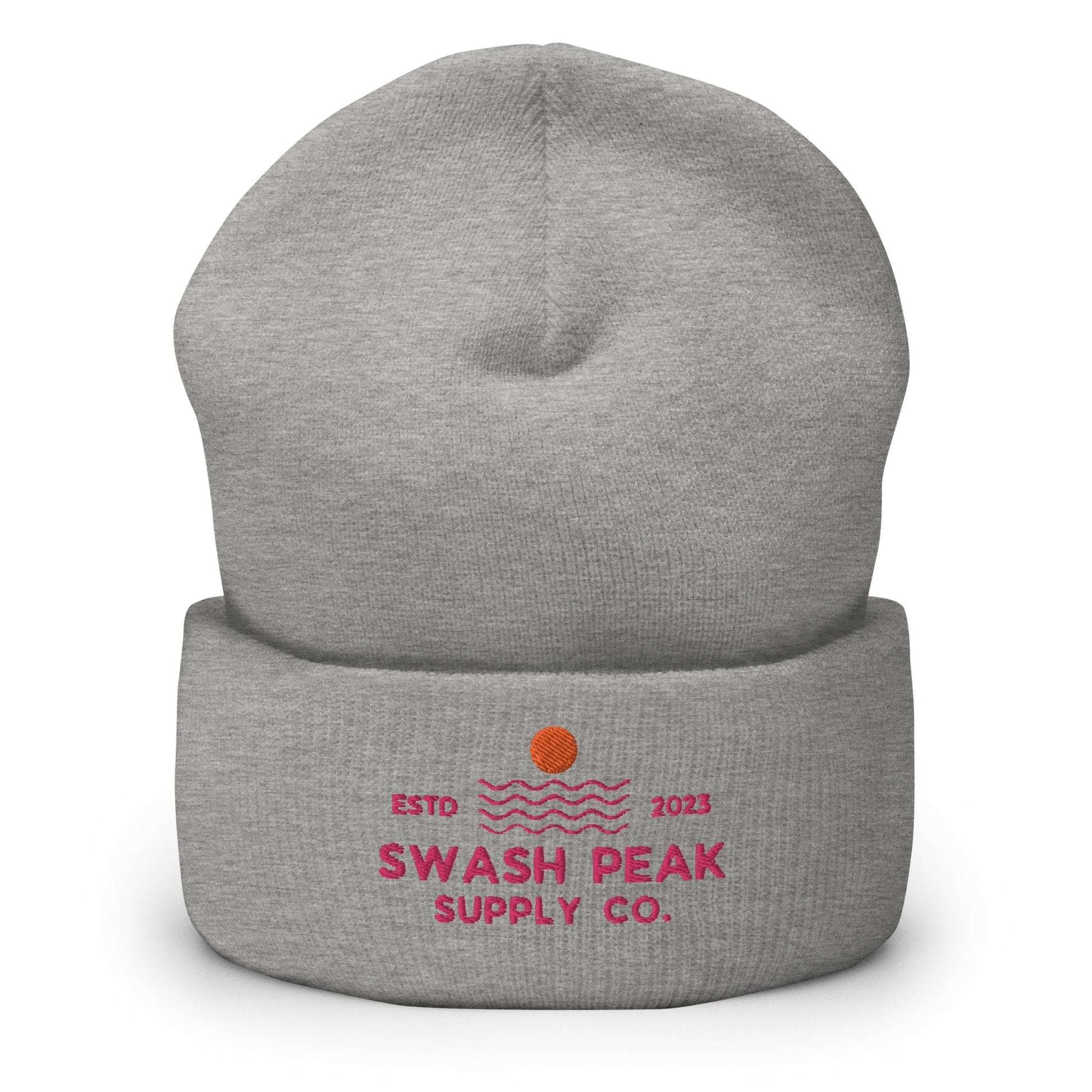 SOFLO Cuffed Beanie - Swash Peak